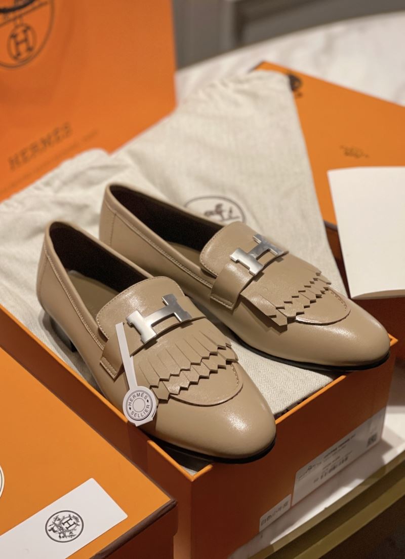 Hermes Business Shoes